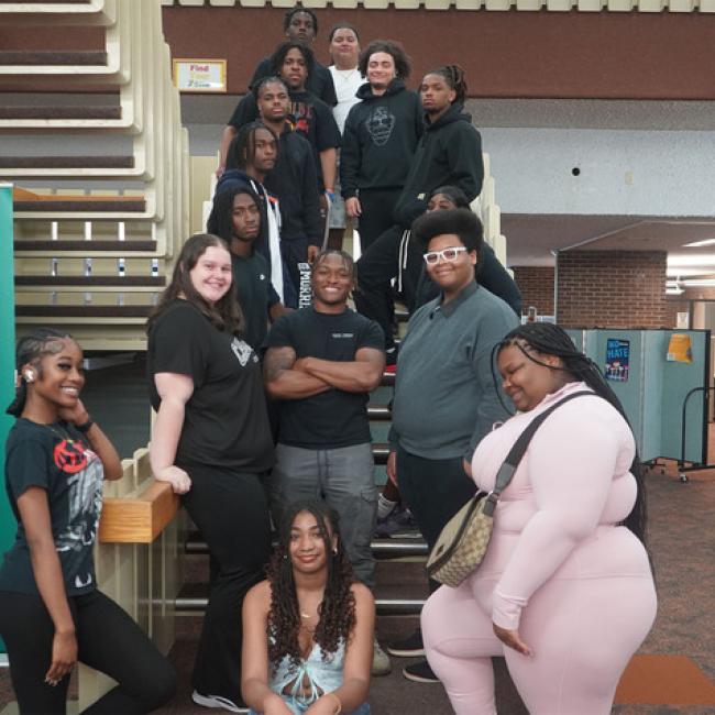 EOP Peer Mentors