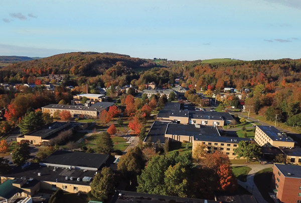 suny morrisville campus tour