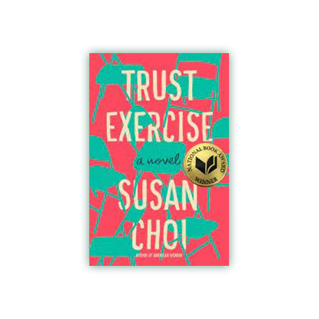 Trust Exercise by Susan Choi