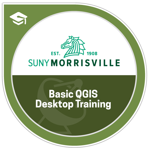 Basic QGIS Desktop Training