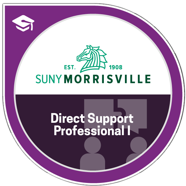 Direct Support Professional I