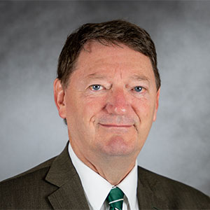 David E. Rogers, Ph.D., President