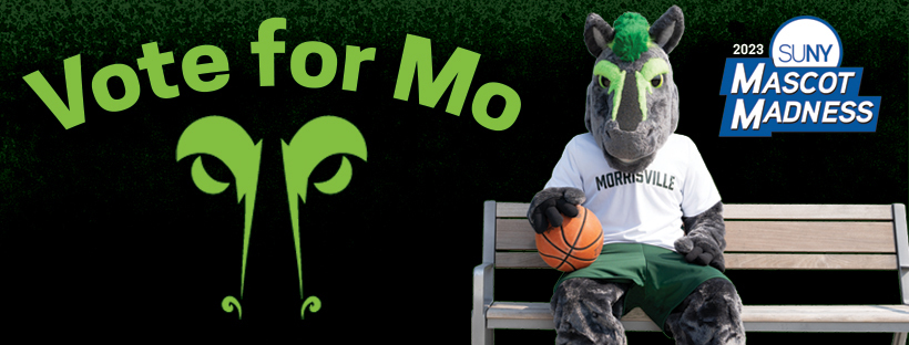 Vote for Mo in 2023 Mascot Madness