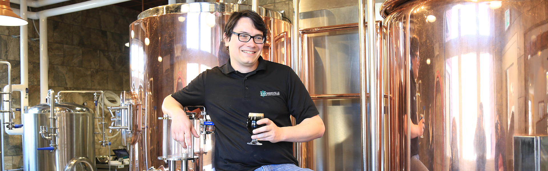 head brewer michael coons