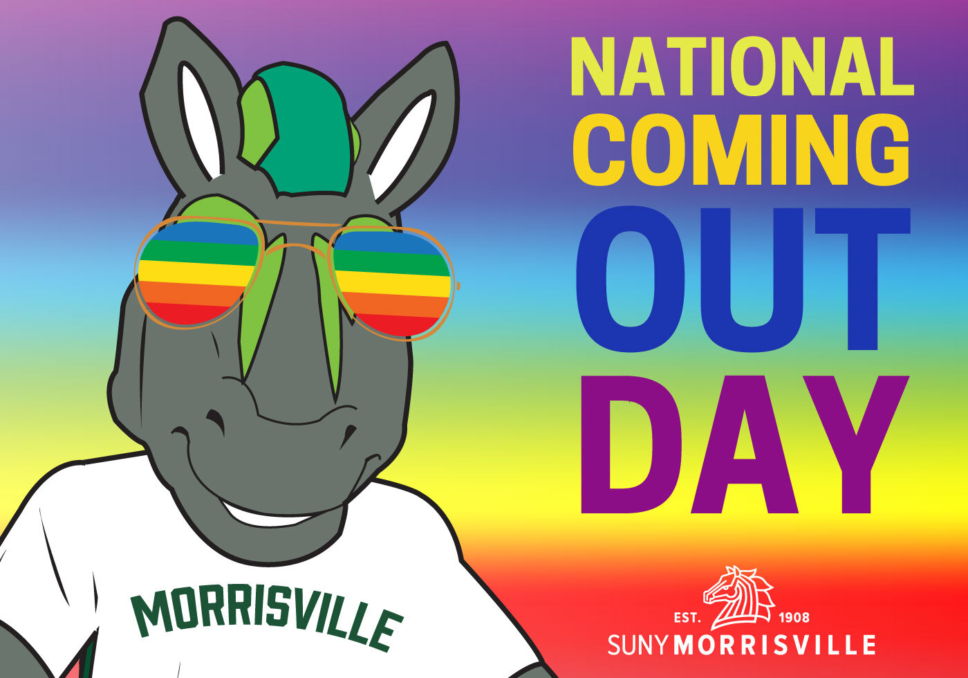 National Coming Out Day