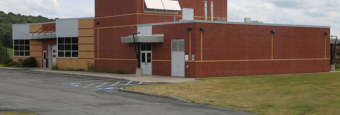 Auto Body Technology Building