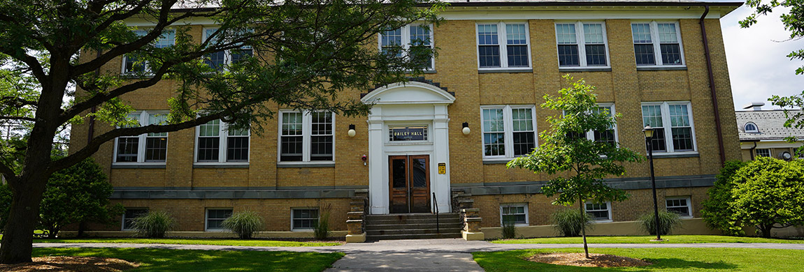 Bailey Hall