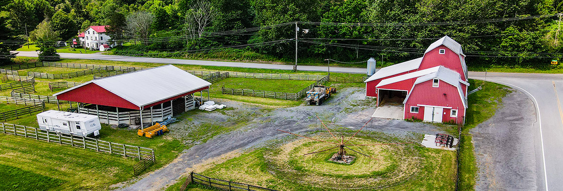 Belgian Draft Horse Center