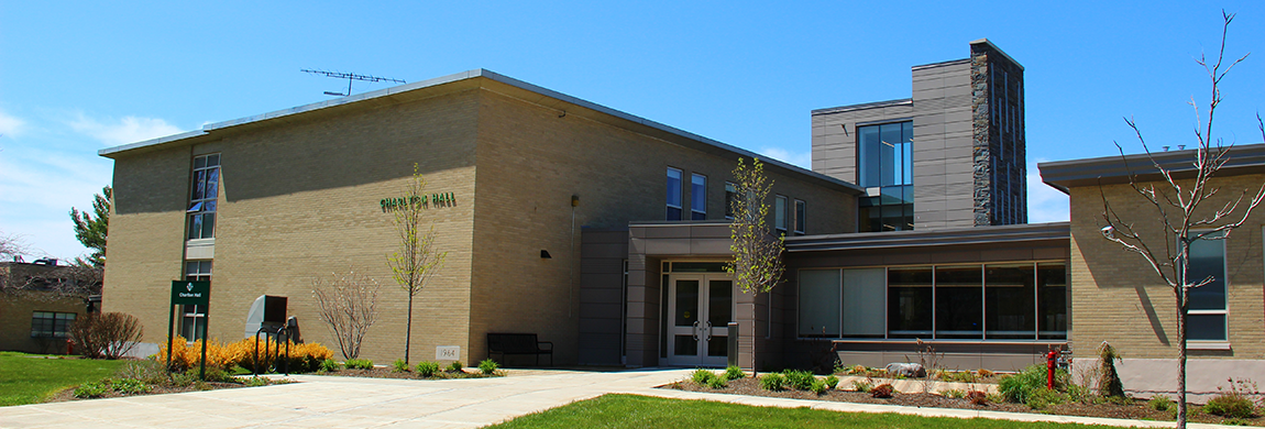 Charlton Hall