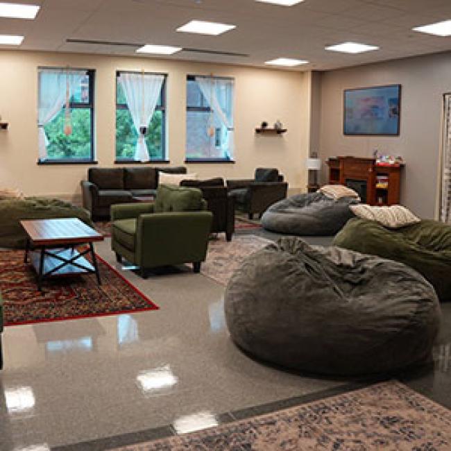 Norwich Campus Wellness Center