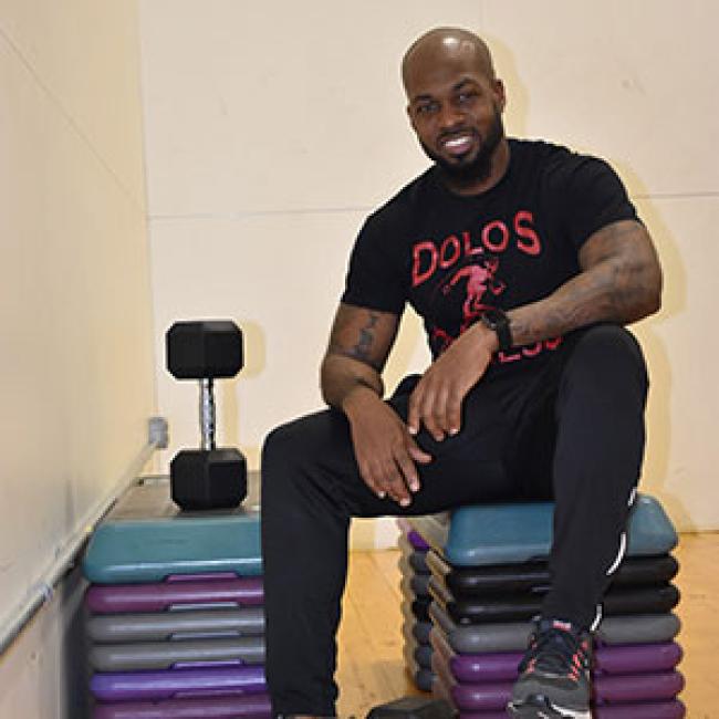 Doyen "Dolo" Grant