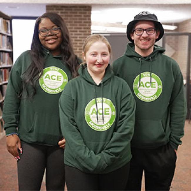 ACE Students