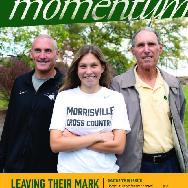 2025 Momentum Cover