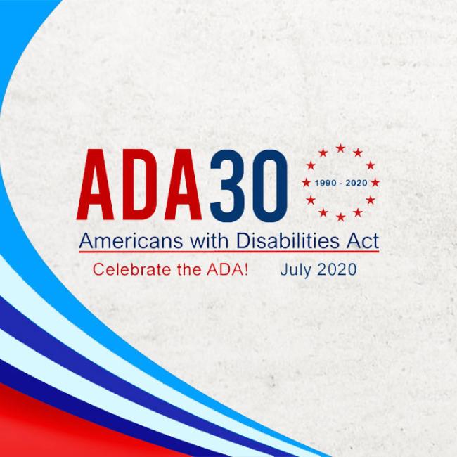 Americans with Disabilities Act 30th Anniversary Celebration