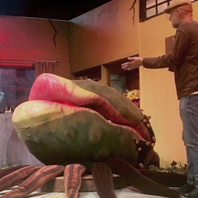 Morrisville Theatre and SGO present: "Little Shop of Horrors"