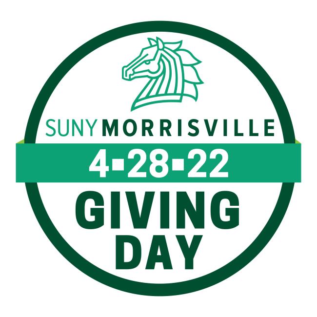 SUNY Morrisville Giving Day 2022