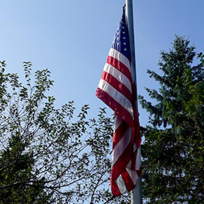 american flag