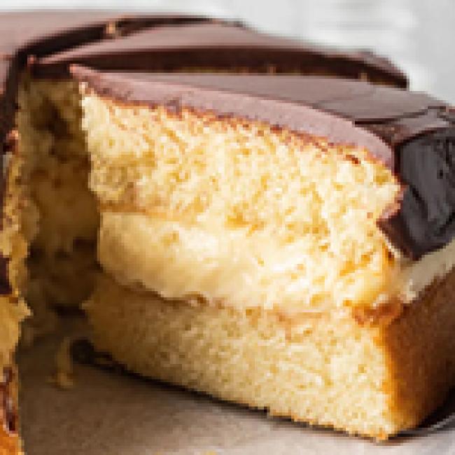 Boston Cream Pie