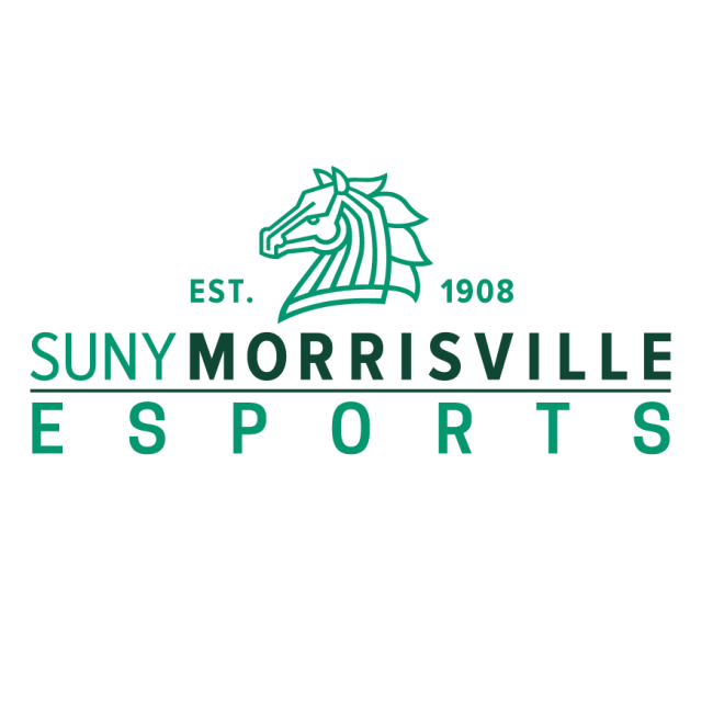 SUNY Morrisville Esports Logo