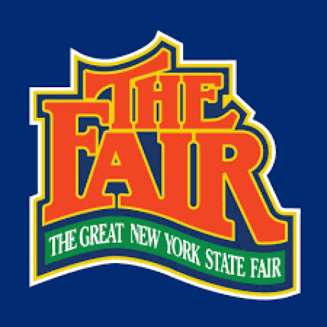 NYS Fair logo photo