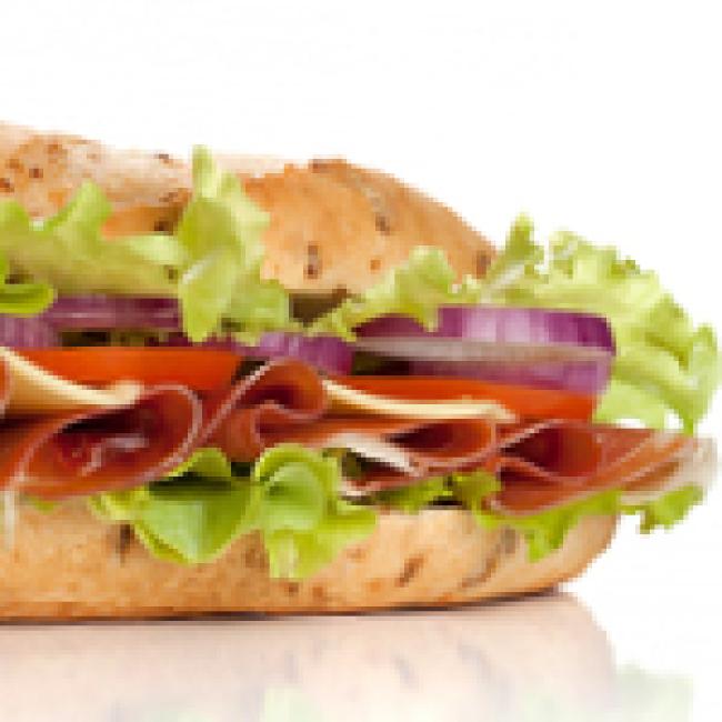 Hoagie Sandwich