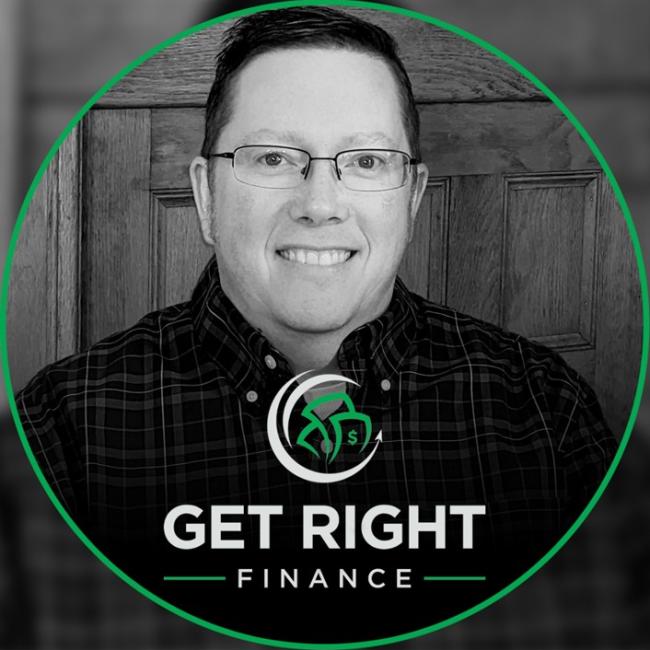 John Ryan, Get Right Finance