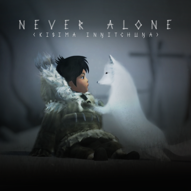 Never Alone Box Art