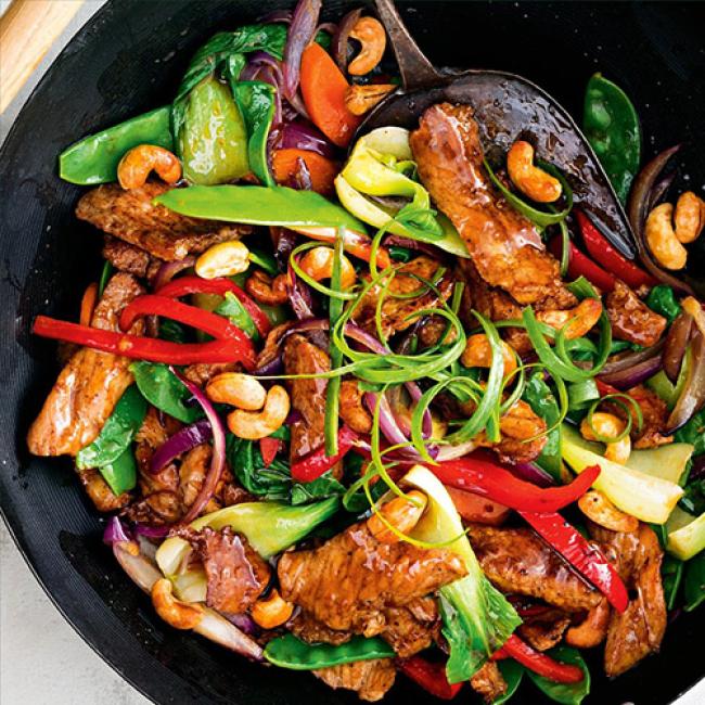 Stir Fry