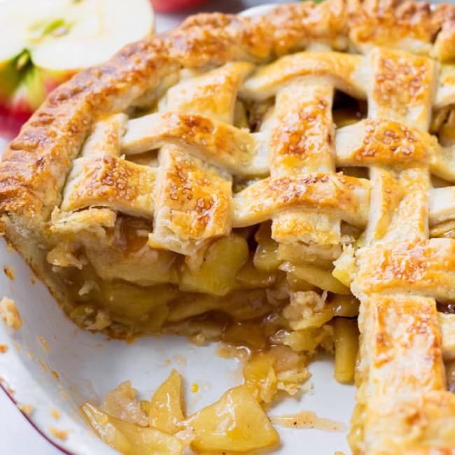 Apple pie