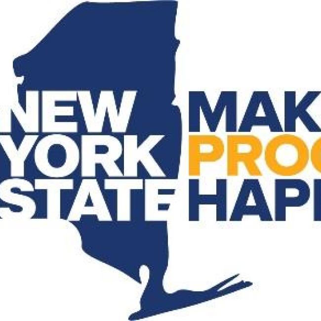 new york state make progress happen