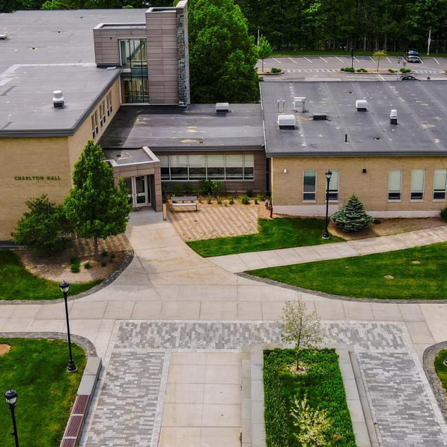 Charlton Hall