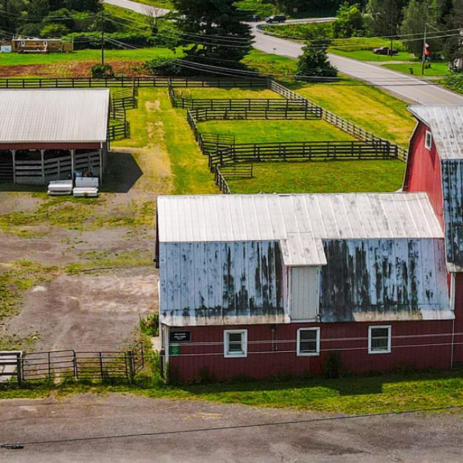 Groves Barn