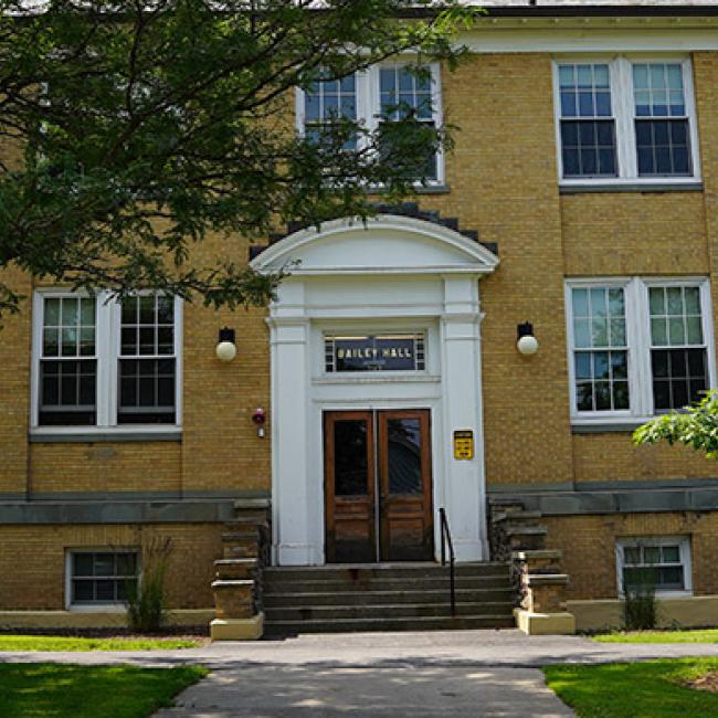 Bailey Hall