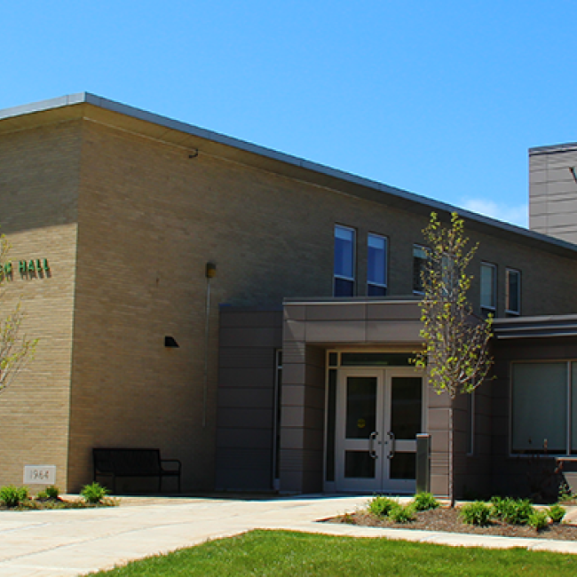 Charlton Hall