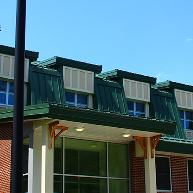 residence hall
