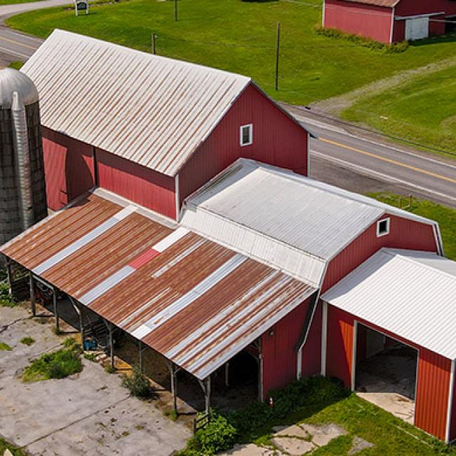 Owens Barn