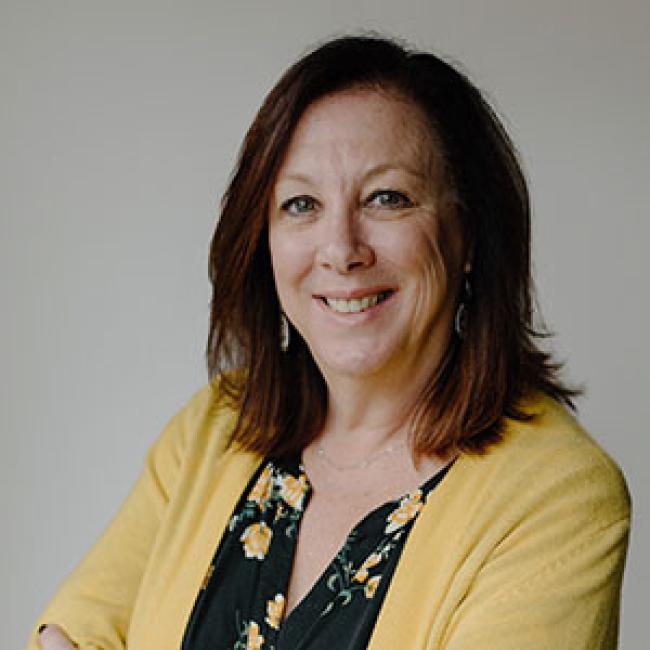 Linda Taylor, DNP, RN, NEA-BC, CNE