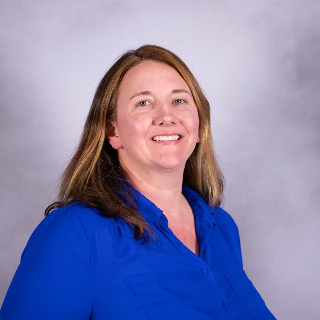 Professor Elisa Livengood