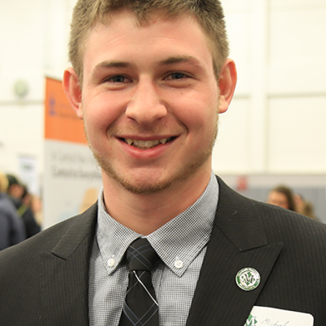 Business student