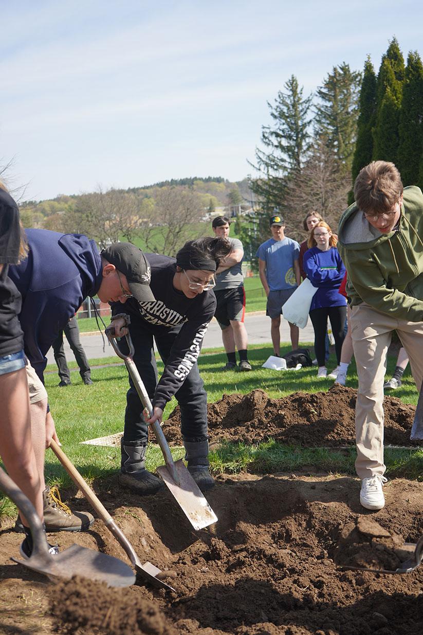 SUNY Morrisville Sustainability Council SUNY Morrisville SUNY Morrisville Sustainability Council SUNY Morrisville