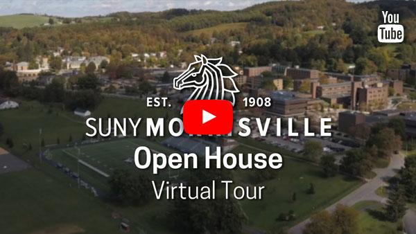 suny morrisville campus tour