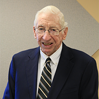 Arnold R. Fisher, Emeritus