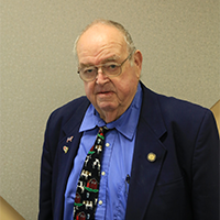 WILLIAM D. MAGEE