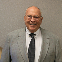 DAVID R. BURAN: Chairman
