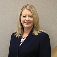JENNIFER BOWDEN: Executive Director, MAC