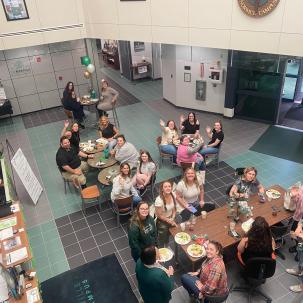 Student Appreciation Breakfast