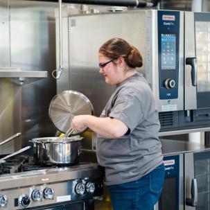 Shared-use kitchen equipment