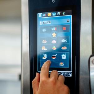 Shared-use kitchen equipment
