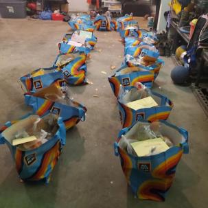 Thanksgiving bags 