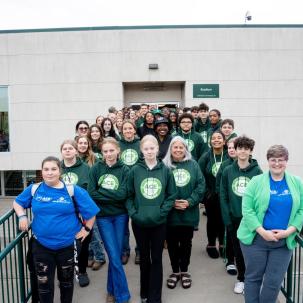 SUNY Morrisville's ASAP ACE celebration 